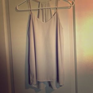 Express flowy tank.